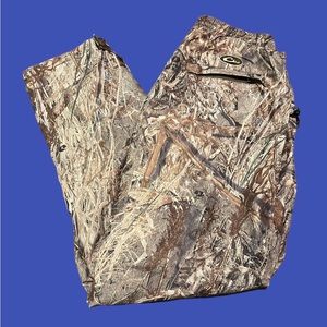 Mens Drake camo pants